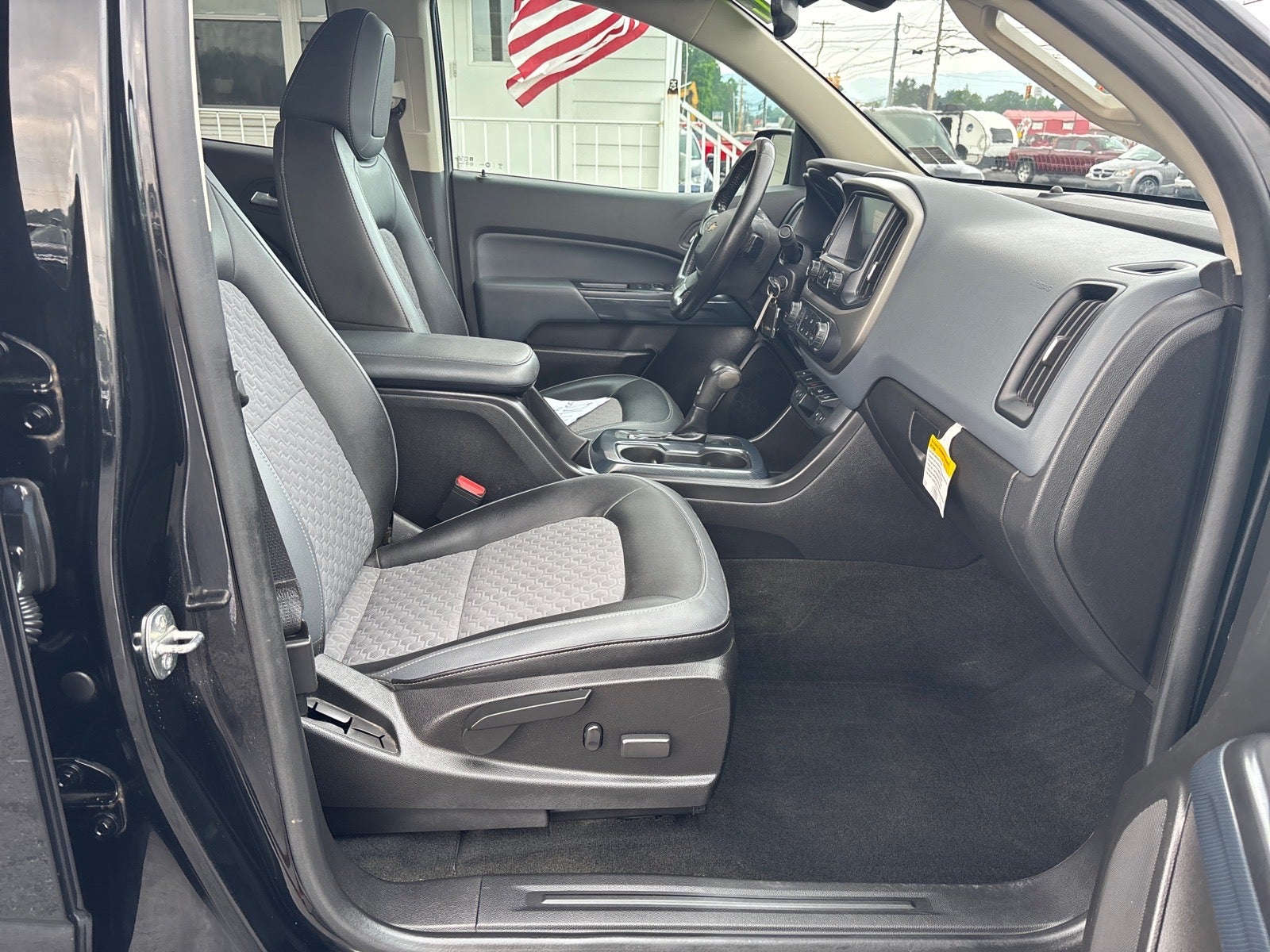 2017 Chevrolet Colorado Z71