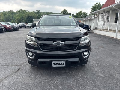 2017 Chevrolet Colorado Z71