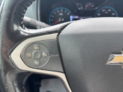 2017 Chevrolet Colorado Z71