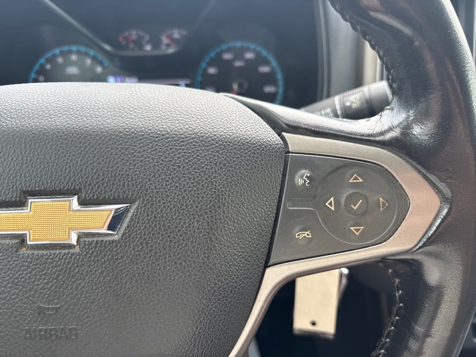 2017 Chevrolet Colorado Z71