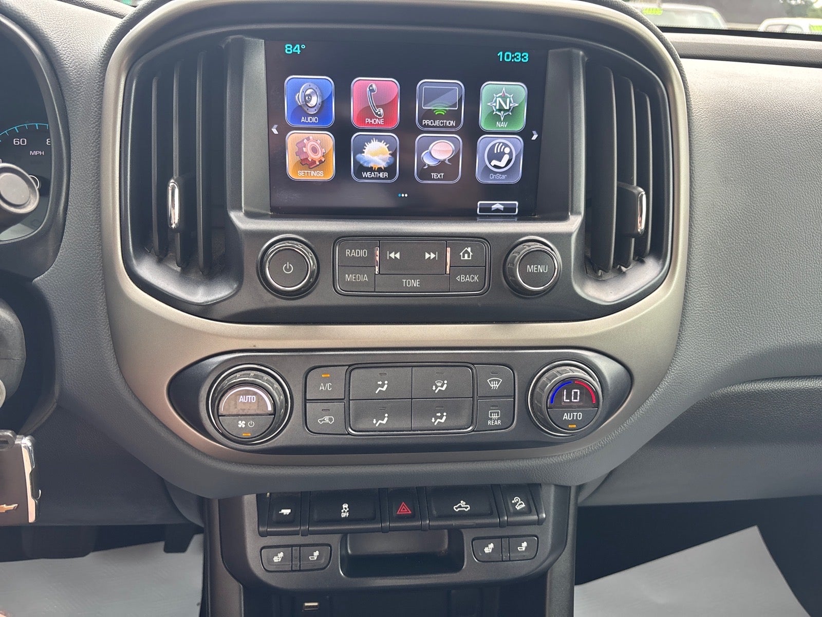 2017 Chevrolet Colorado Z71