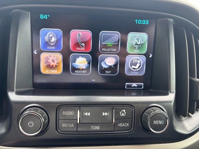 2017 Chevrolet Colorado Z71