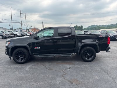 2017 Chevrolet Colorado Z71