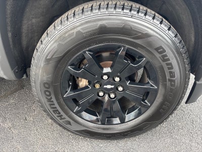 2017 Chevrolet Colorado Z71