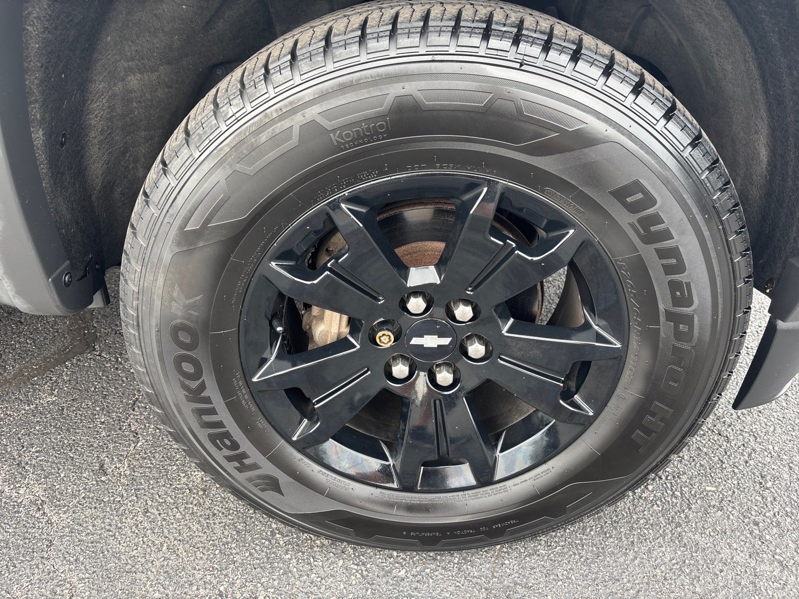 2017 Chevrolet Colorado Z71
