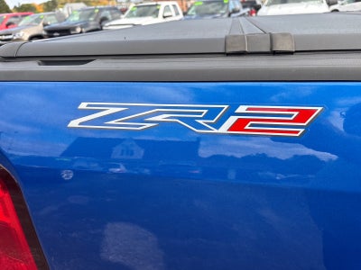2019 Chevrolet Colorado ZR2