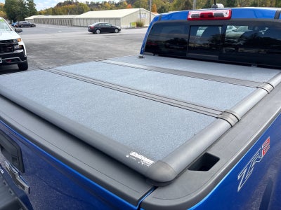 2019 Chevrolet Colorado ZR2