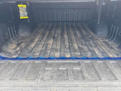 2019 Chevrolet Colorado ZR2