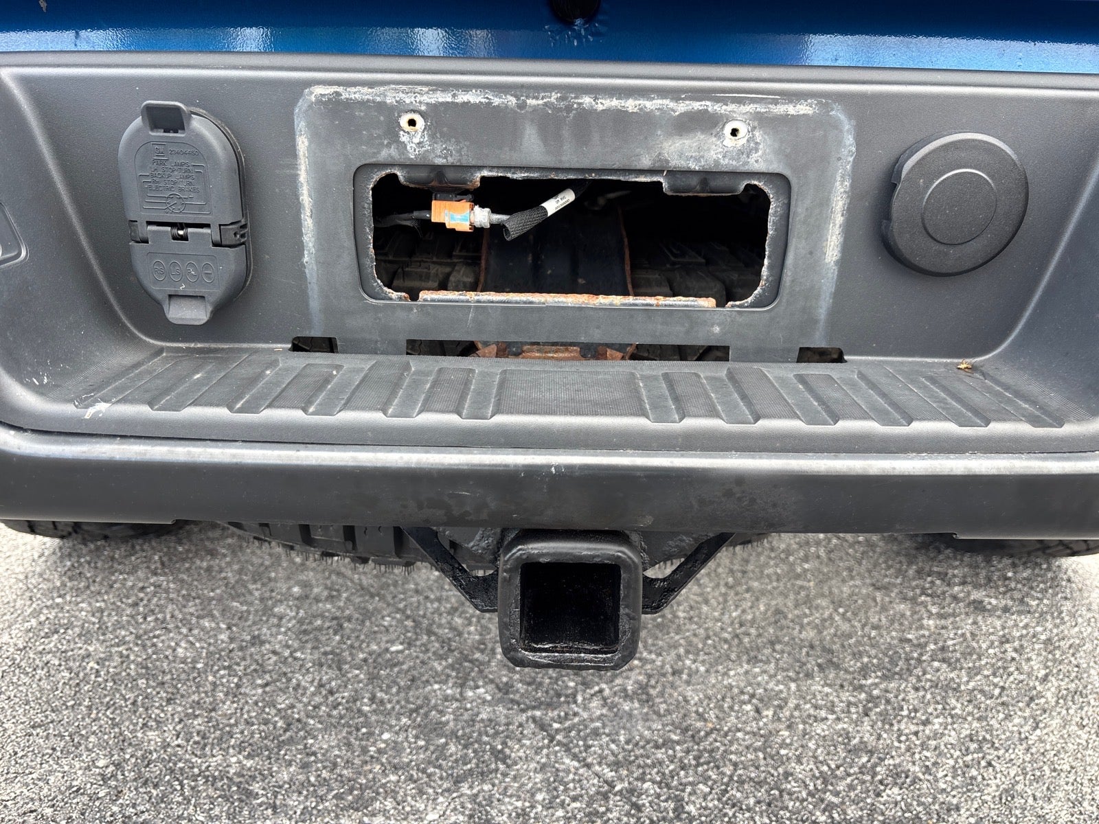 2019 Chevrolet Colorado ZR2