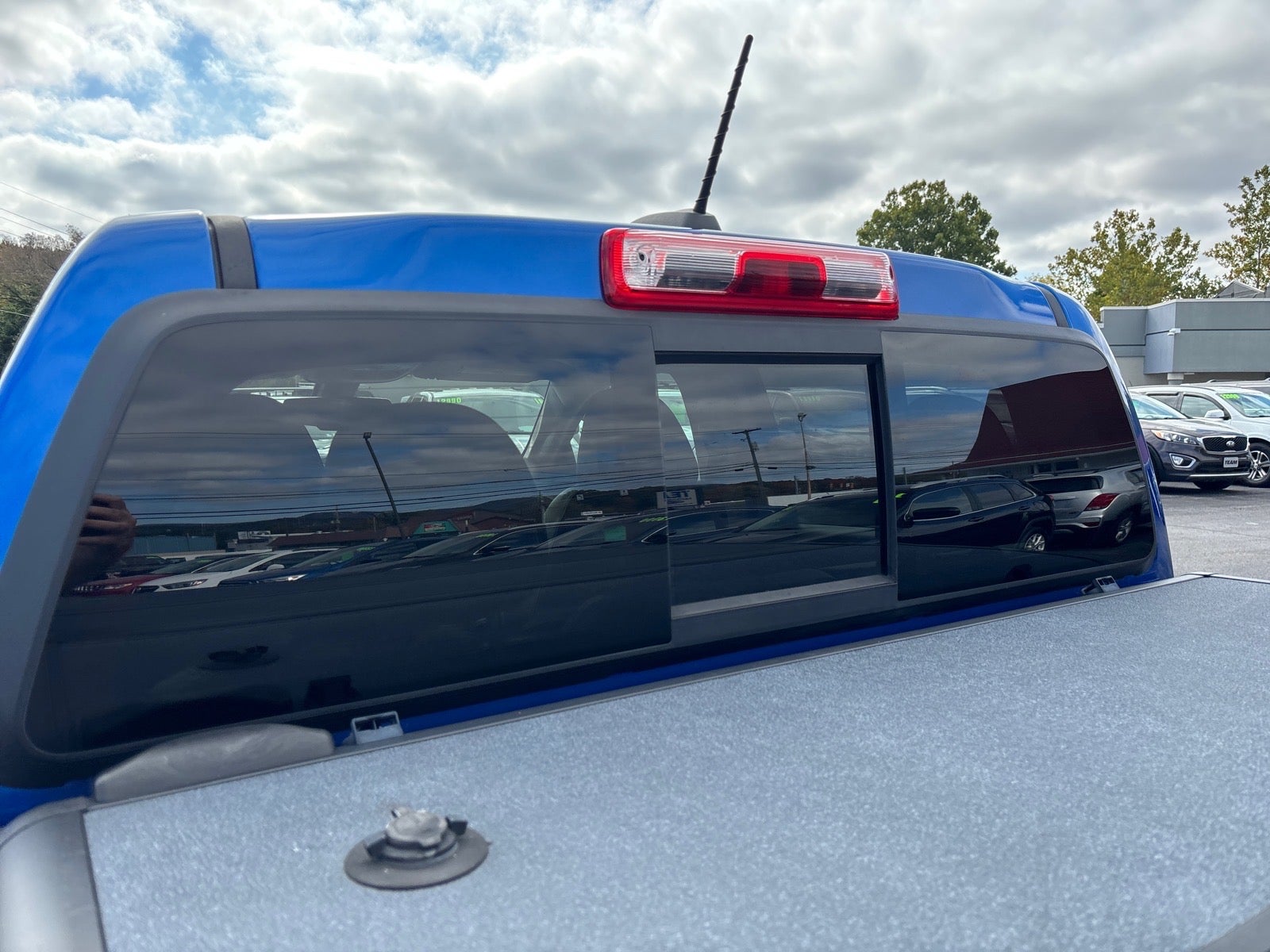 2019 Chevrolet Colorado ZR2