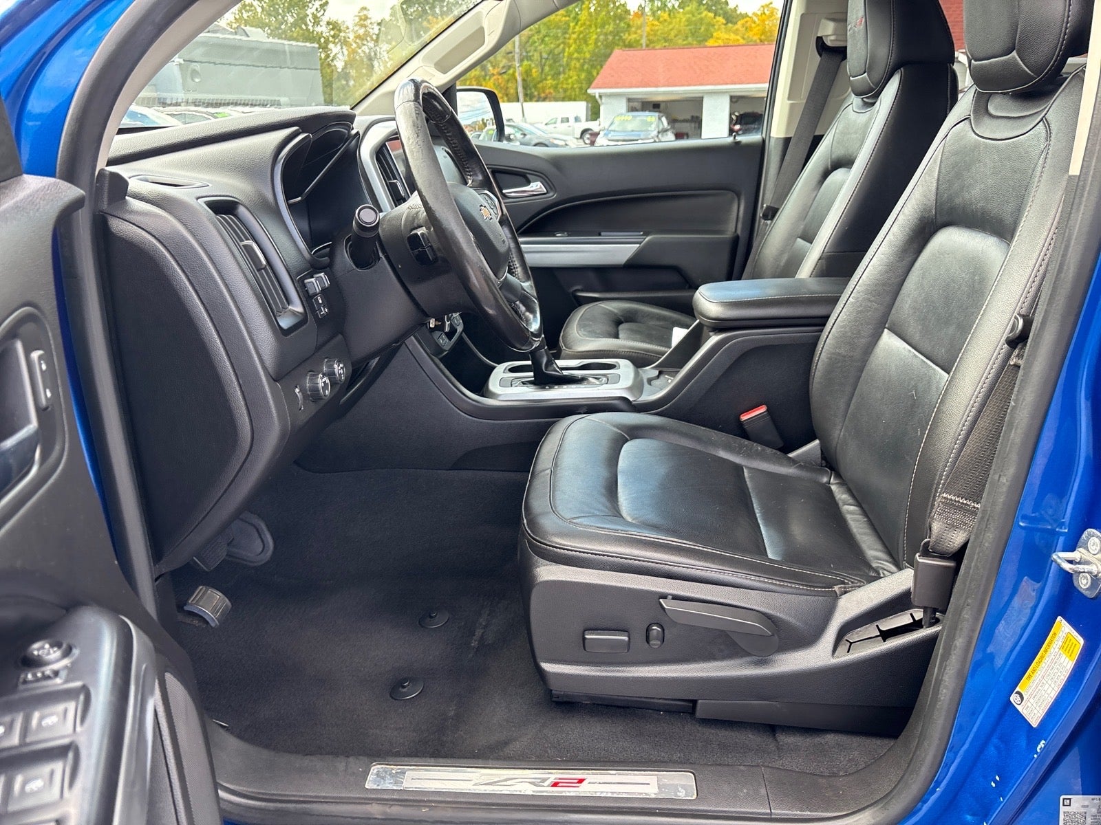 2019 Chevrolet Colorado ZR2