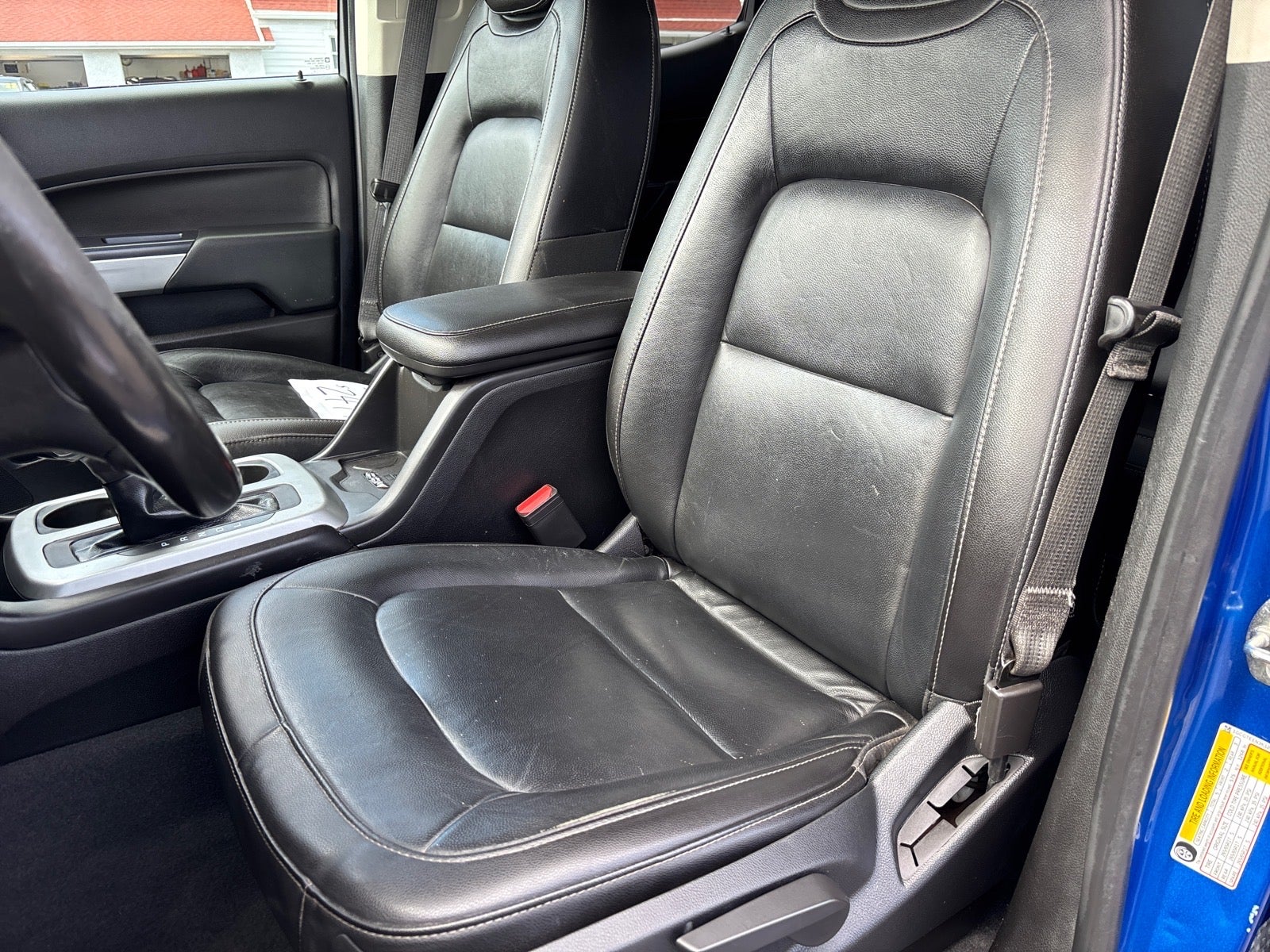 2019 Chevrolet Colorado ZR2