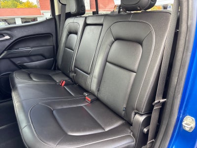 2019 Chevrolet Colorado ZR2