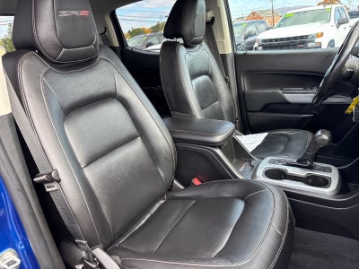 2019 Chevrolet Colorado ZR2