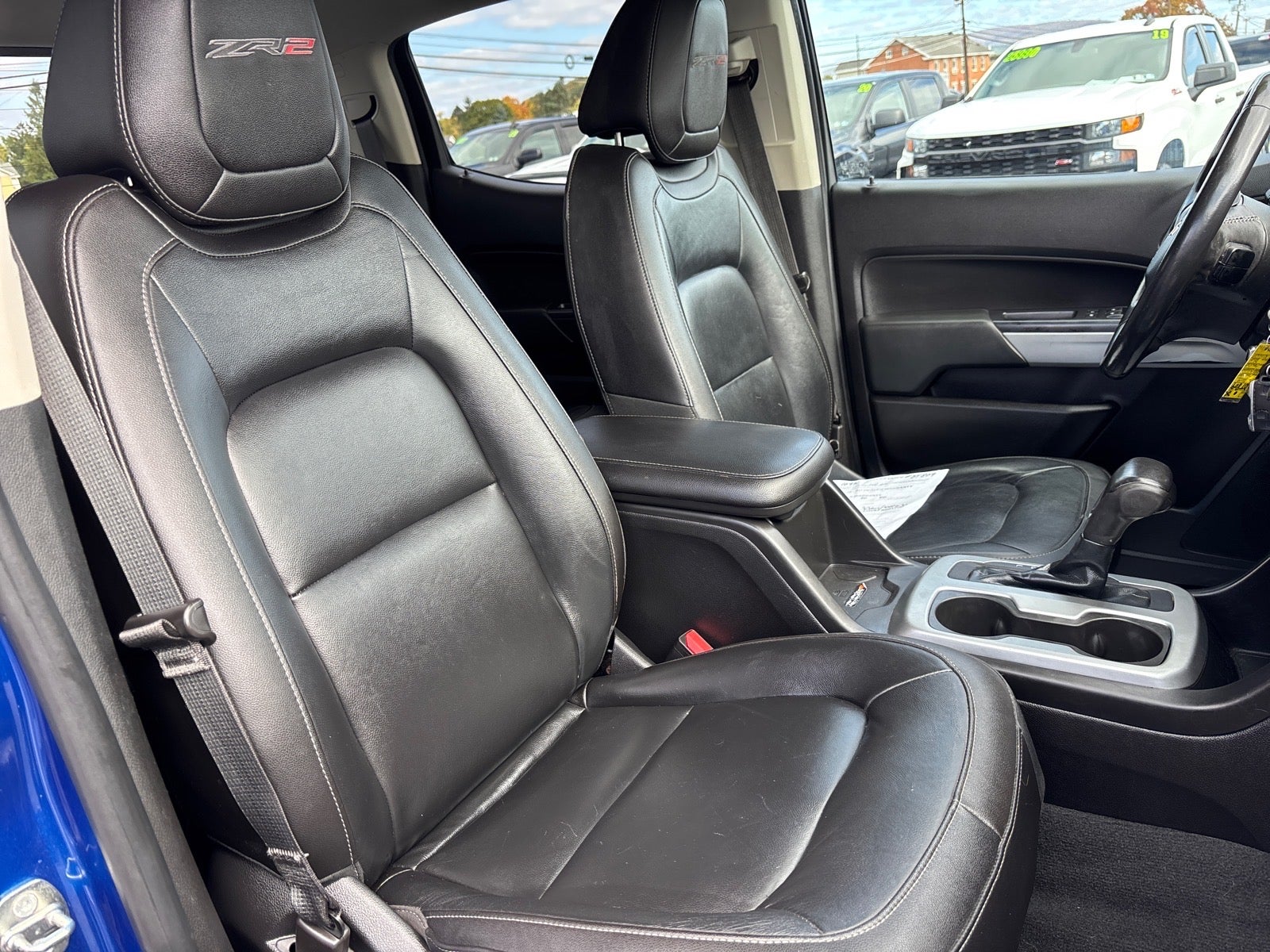 2019 Chevrolet Colorado ZR2