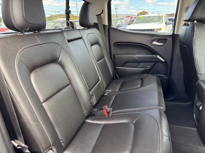 2019 Chevrolet Colorado ZR2