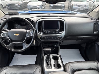 2019 Chevrolet Colorado ZR2