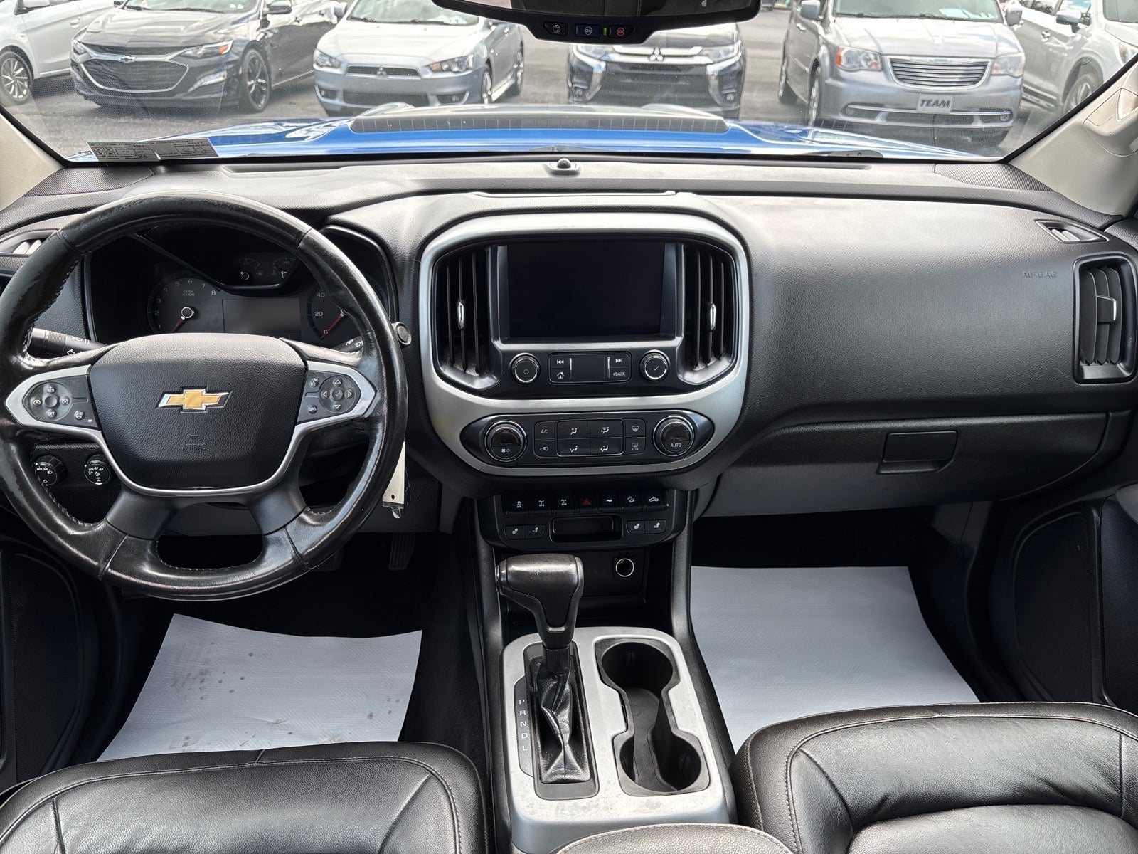 2019 Chevrolet Colorado ZR2