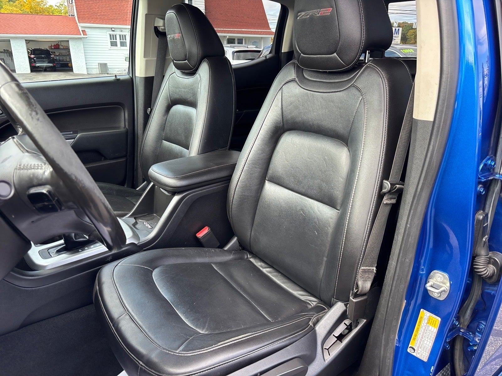 2019 Chevrolet Colorado ZR2