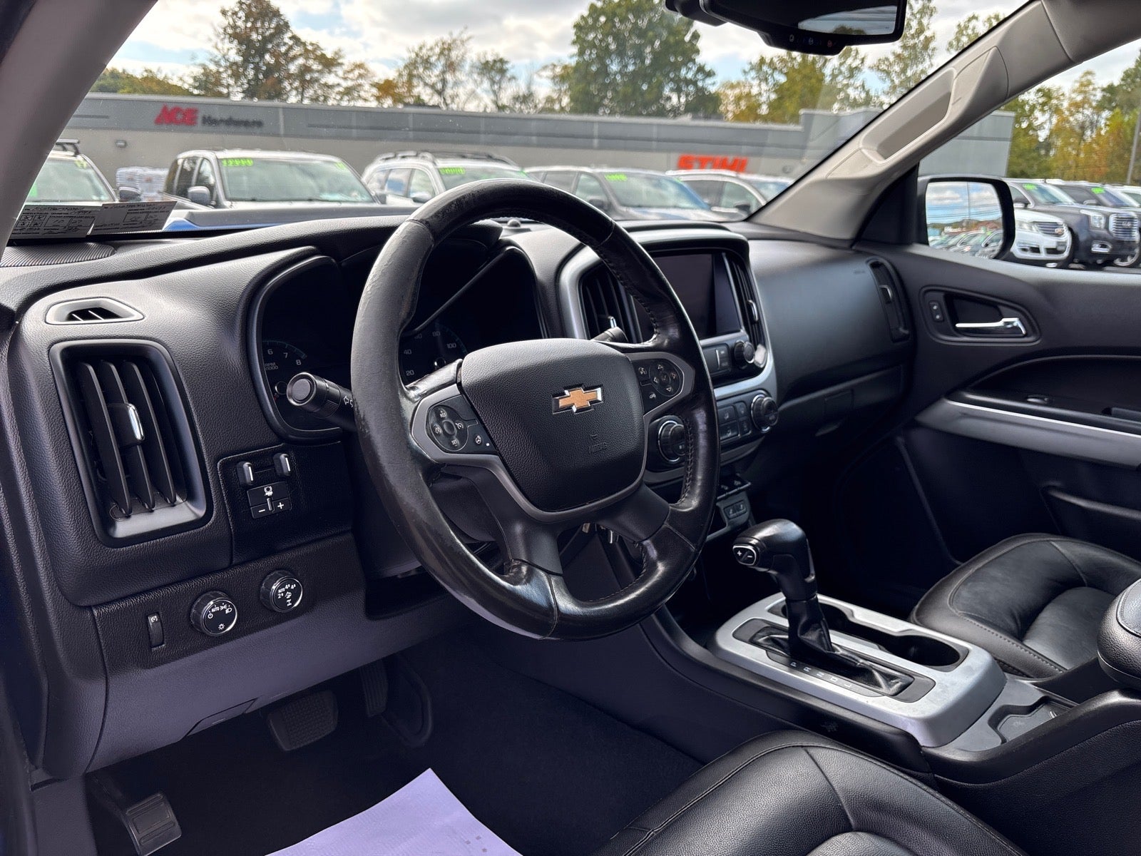 2019 Chevrolet Colorado ZR2