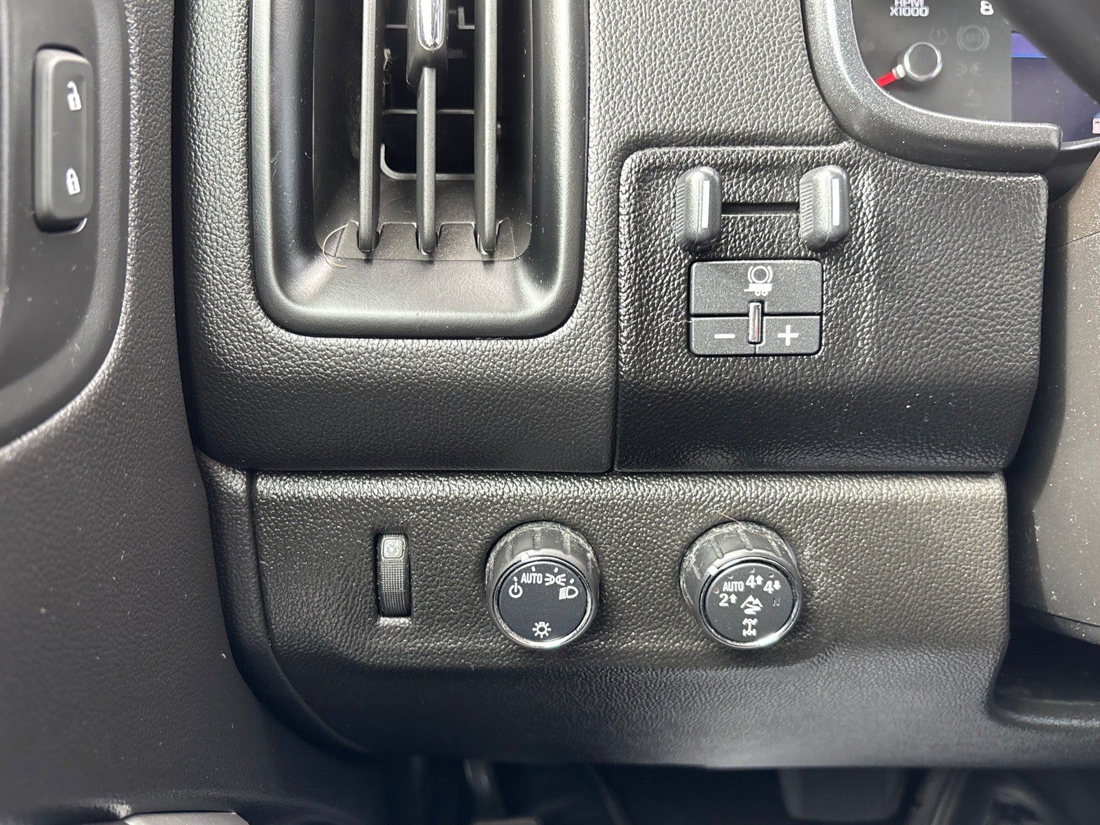 2019 Chevrolet Colorado ZR2