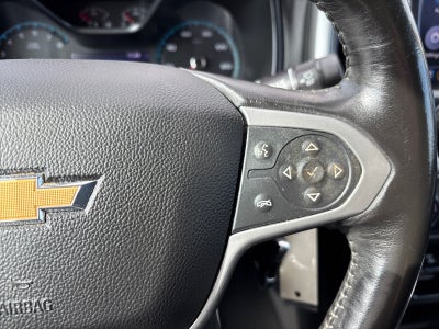 2019 Chevrolet Colorado ZR2