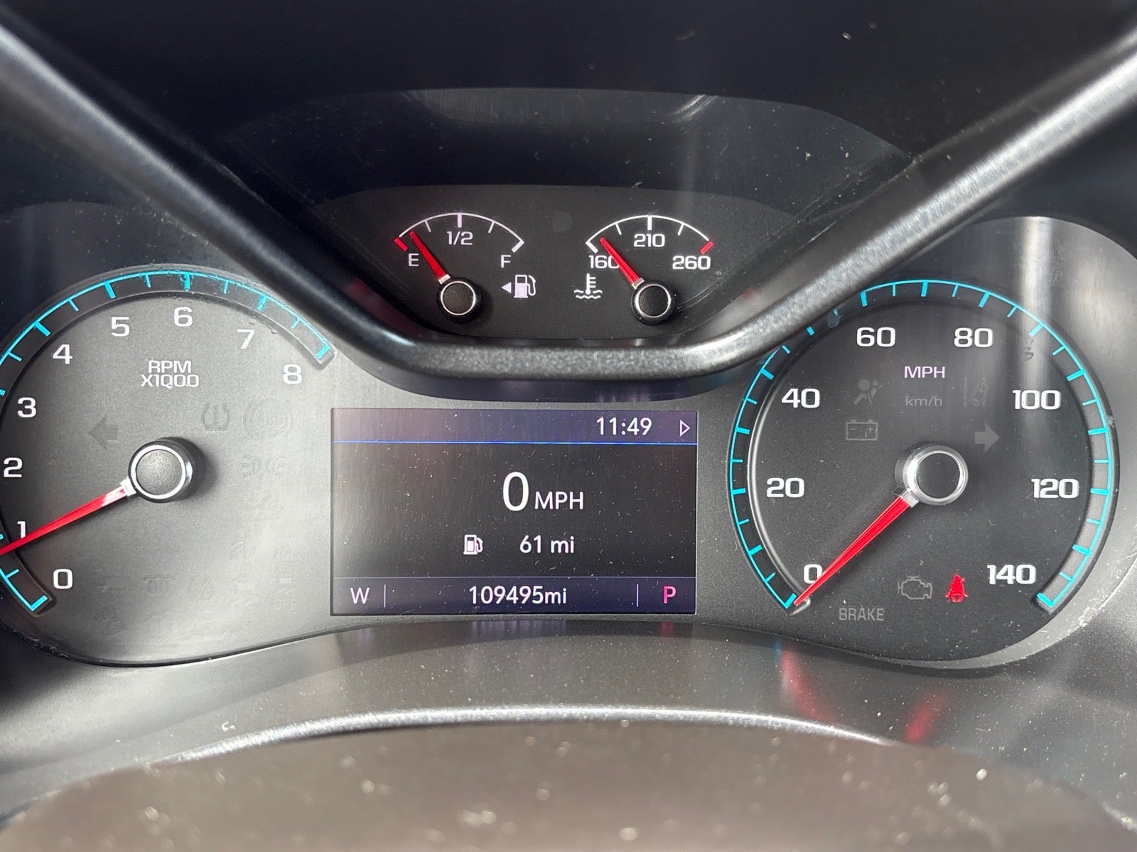 2019 Chevrolet Colorado ZR2