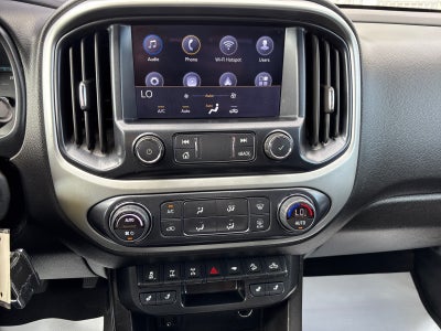 2019 Chevrolet Colorado ZR2