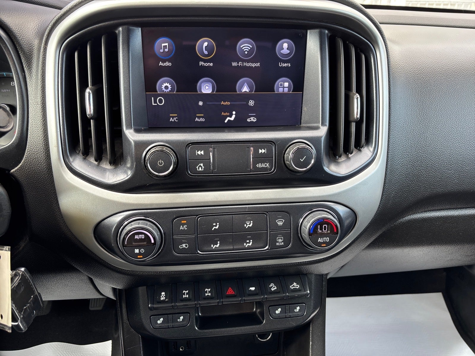 2019 Chevrolet Colorado ZR2