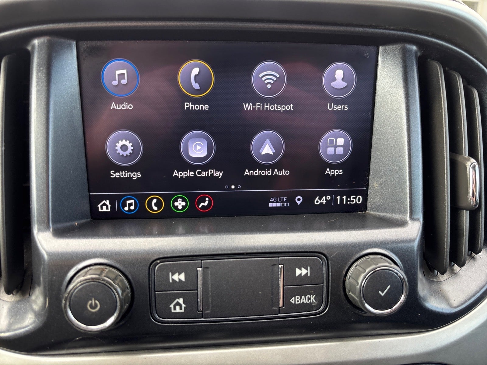 2019 Chevrolet Colorado ZR2