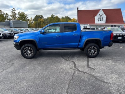 2019 Chevrolet Colorado ZR2