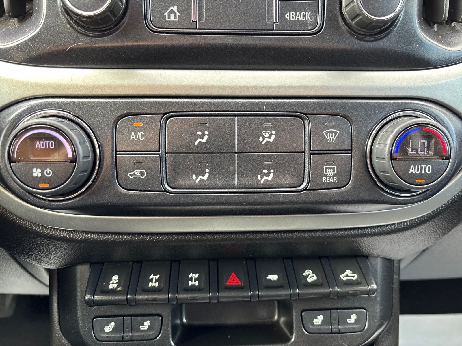 2019 Chevrolet Colorado ZR2