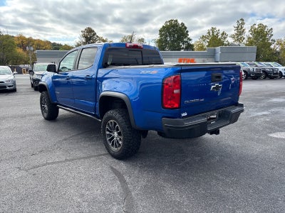2019 Chevrolet Colorado ZR2