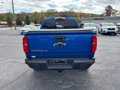 2019 Chevrolet Colorado ZR2
