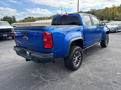 2019 Chevrolet Colorado ZR2