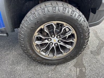 2019 Chevrolet Colorado ZR2