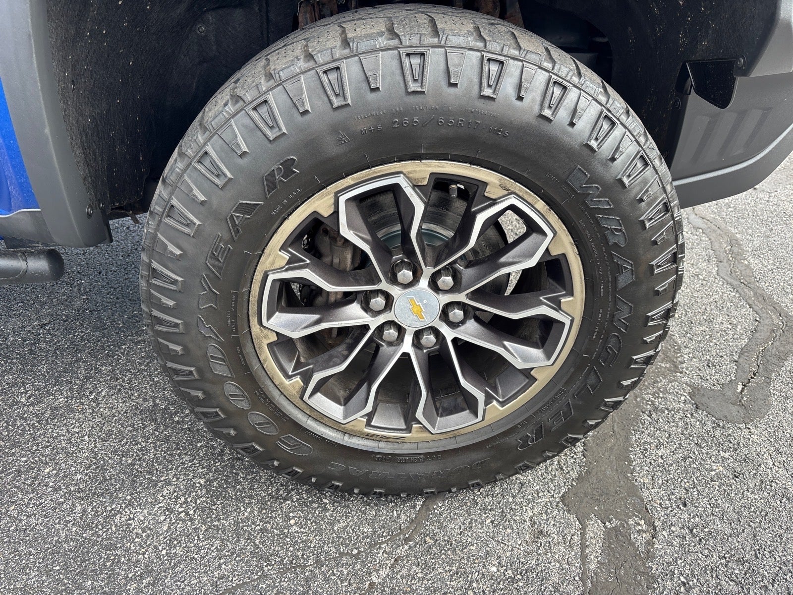 2019 Chevrolet Colorado ZR2