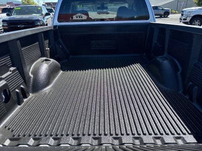 2018 Chevrolet Colorado Work Truck