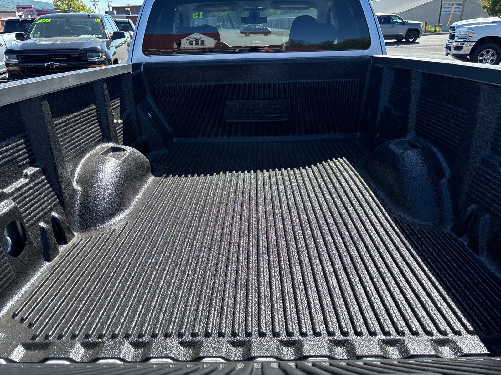 2018 Chevrolet Colorado Work Truck