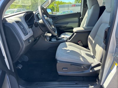 2018 Chevrolet Colorado Work Truck
