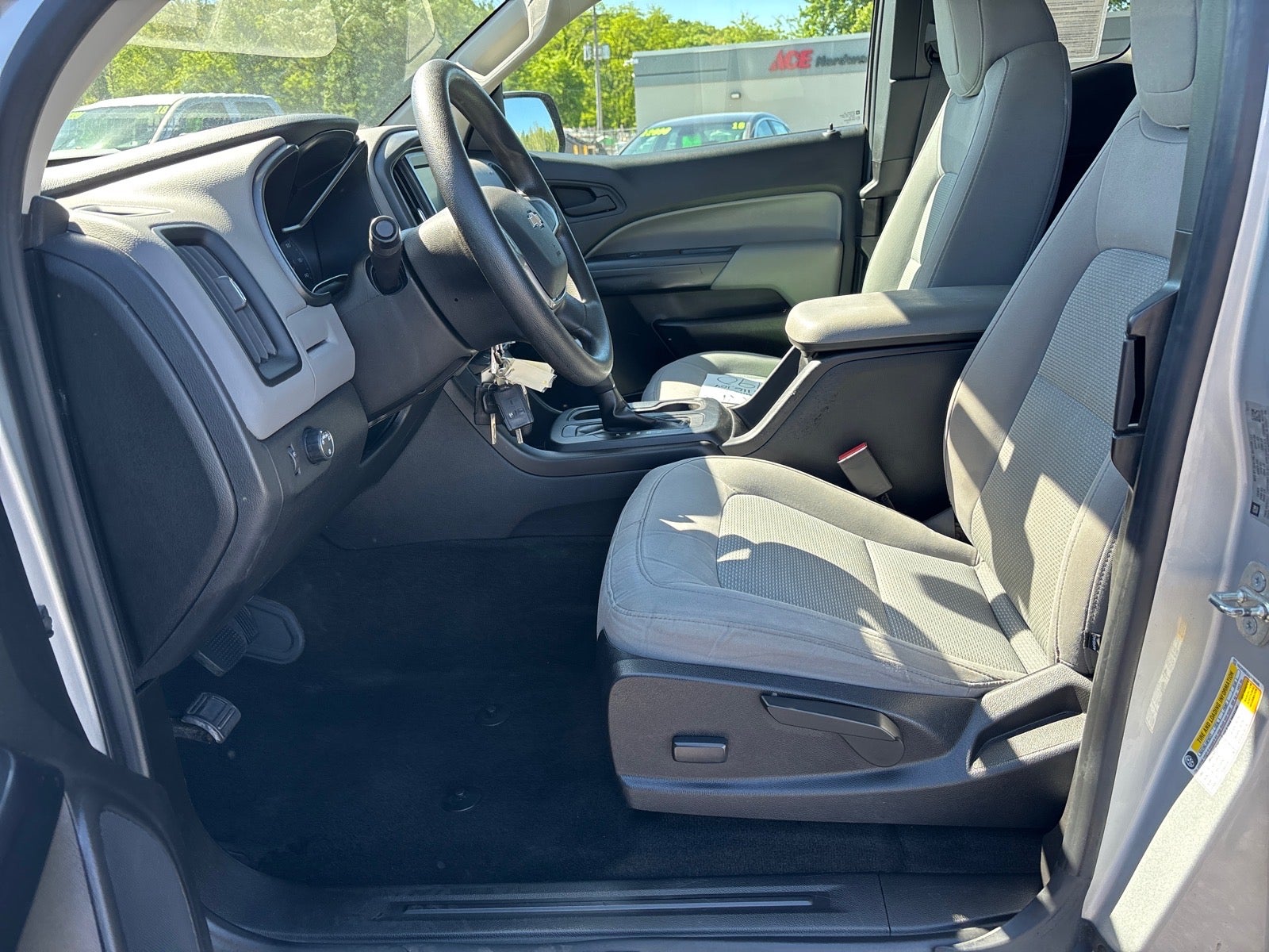 2018 Chevrolet Colorado Work Truck