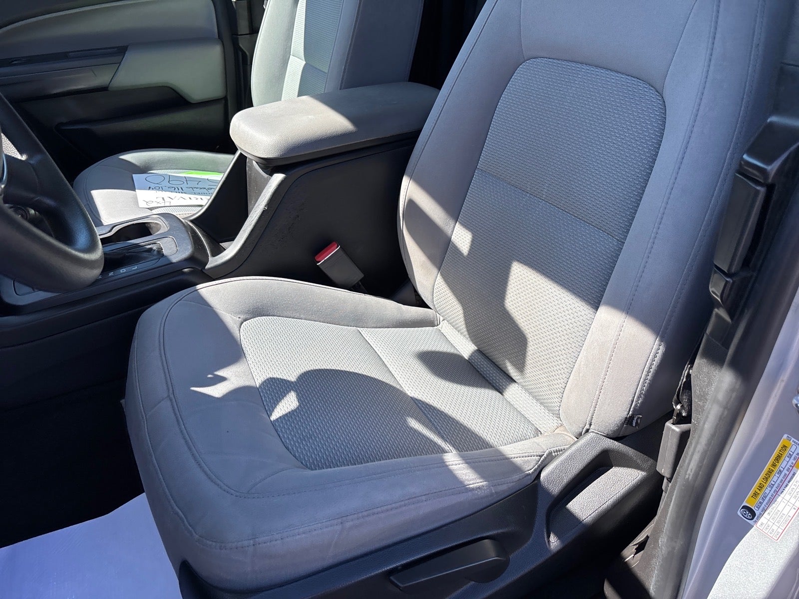 2018 Chevrolet Colorado Work Truck