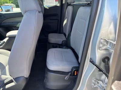 2018 Chevrolet Colorado Work Truck