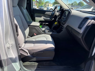 2018 Chevrolet Colorado Work Truck