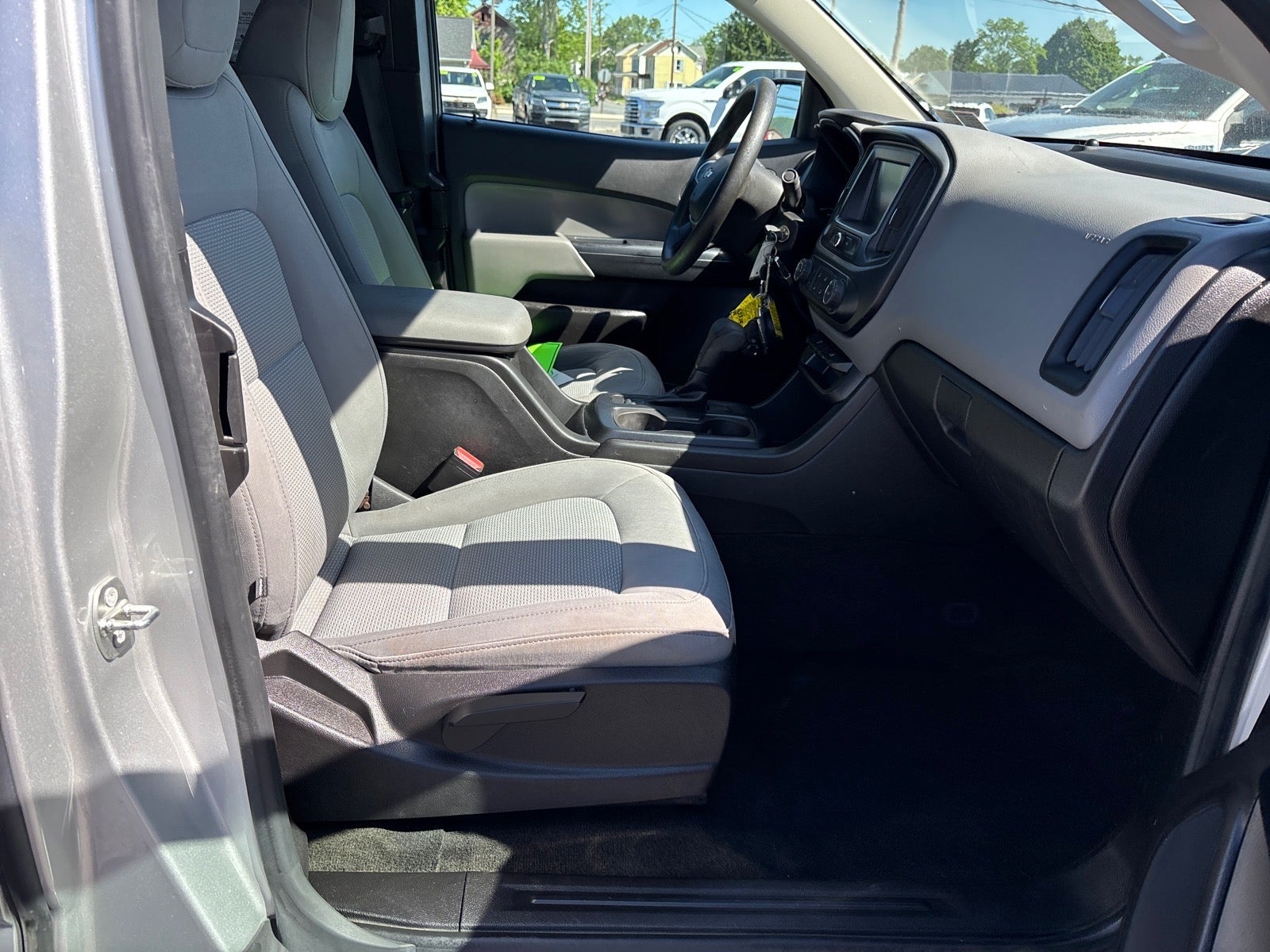 2018 Chevrolet Colorado Work Truck