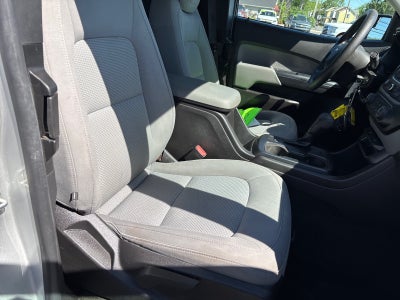 2018 Chevrolet Colorado Work Truck
