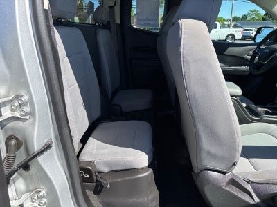 2018 Chevrolet Colorado Work Truck