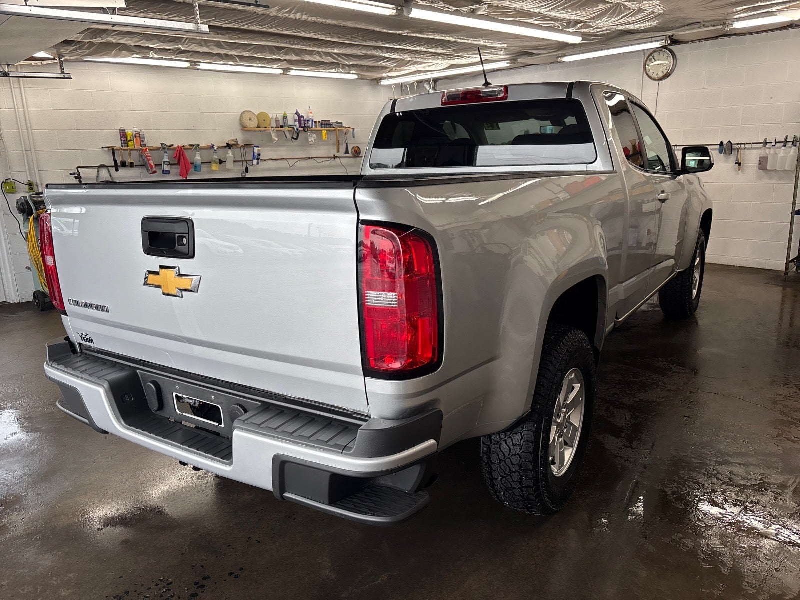 2018 Chevrolet Colorado Work Truck