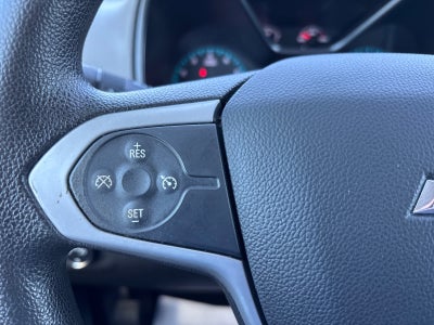 2018 Chevrolet Colorado Work Truck