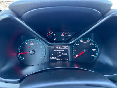2018 Chevrolet Colorado Work Truck
